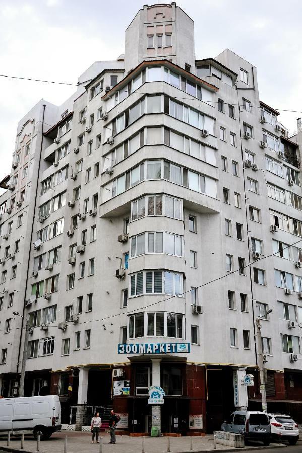 Аппартаменты Старорезничная Odessa Eksteriør billede